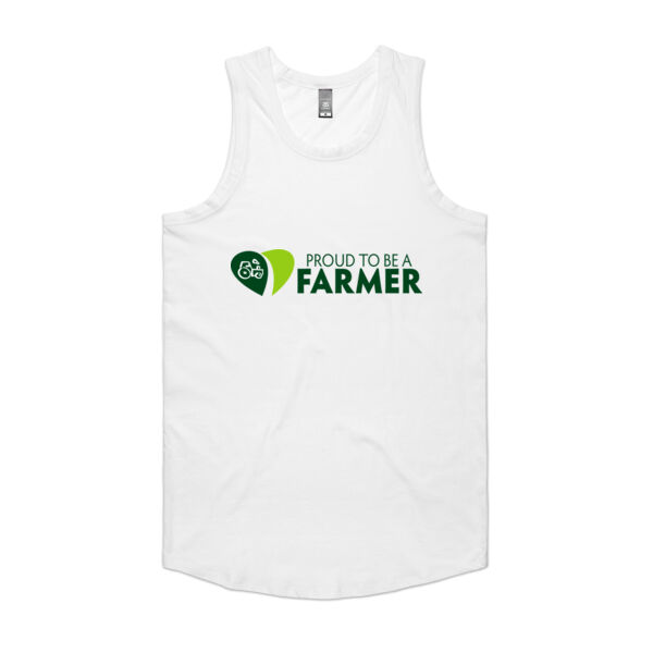 Mens Authentic Singlet Thumbnail