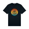 Cloke Mens Outline Tee - Plus Sizes Thumbnail